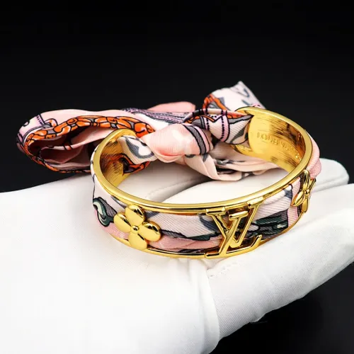Replica Louis Vuitton LV Bracelets #1459318 $34.00 USD for Wholesale