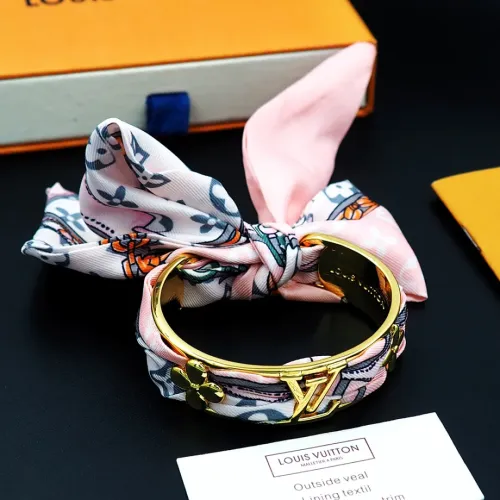 Replica Louis Vuitton LV Bracelets #1459318 $34.00 USD for Wholesale