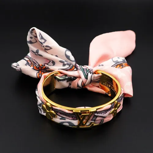 Replica Louis Vuitton LV Bracelets #1459318 $34.00 USD for Wholesale