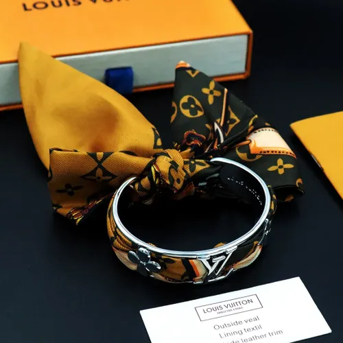 Replica Louis Vuitton LV Bracelets #1459319 $34.00 USD for Wholesale