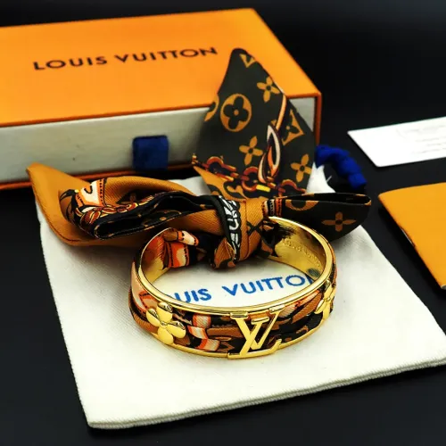 Wholesale Louis Vuitton LV Bracelets #1459320 $34.00 USD, Wholesale Quality Replica Louis Vuitton LV Bracelets