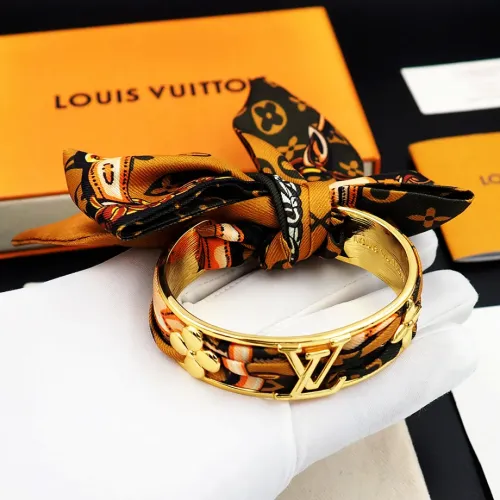 Replica Louis Vuitton LV Bracelets #1459320 $34.00 USD for Wholesale