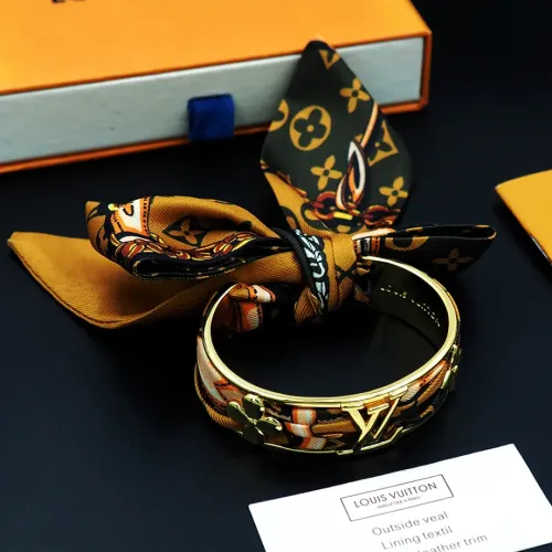 Replica Louis Vuitton LV Bracelets #1459320 $34.00 USD for Wholesale