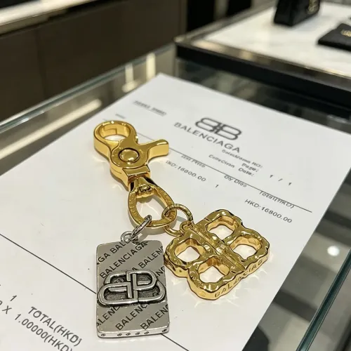 Wholesale Balenciaga Key Holder And Bag Buckle #1459326 $38.00 USD, Wholesale Quality Replica Balenciaga Key Holder And Bag Buckle