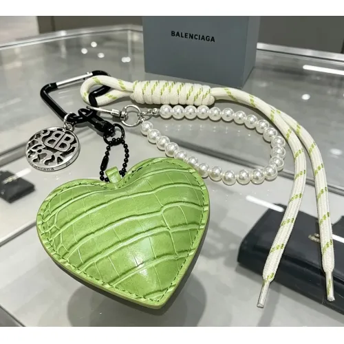 Wholesale Balenciaga Key Holder And Bag Buckle #1459327 $38.00 USD, Wholesale Quality Replica Balenciaga Key Holder And Bag Buckle