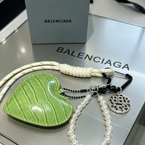 Replica Balenciaga Key Holder And Bag Buckle #1459327 $38.00 USD for Wholesale