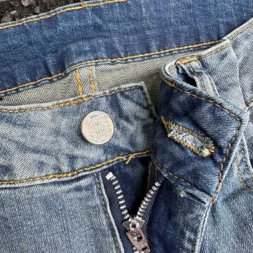 Replica LOEWE Jeans For Men #1459328 $60.00 USD for Wholesale