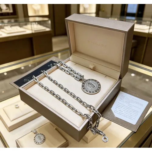Replica Bvlgari Necklaces #1459329 $48.00 USD for Wholesale