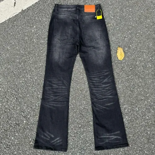 Replica LOEWE Jeans For Men #1459330 $60.00 USD for Wholesale