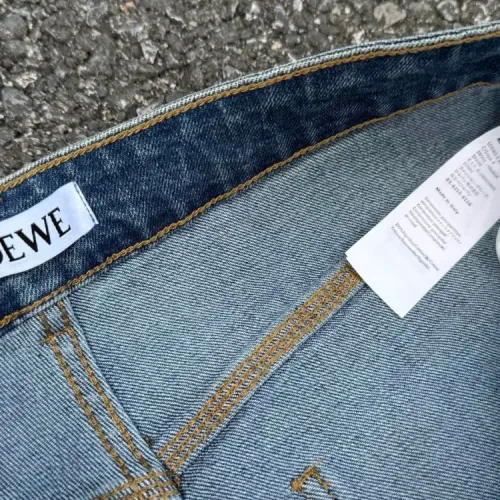 Replica LOEWE Jeans For Men #1459331 $60.00 USD for Wholesale