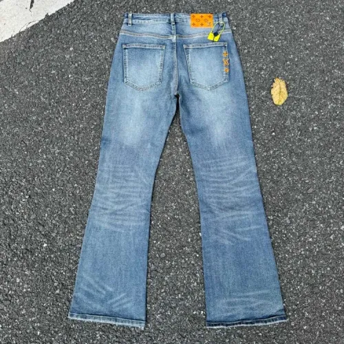 Replica Louis Vuitton LV Jeans For Men #1459332 $60.00 USD for Wholesale