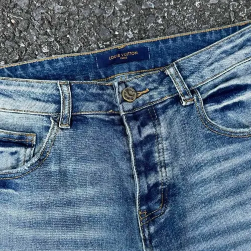Replica Louis Vuitton LV Jeans For Men #1459332 $60.00 USD for Wholesale