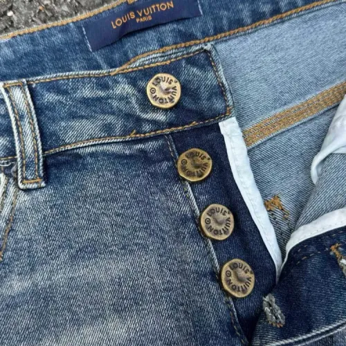 Replica Louis Vuitton LV Jeans For Men #1459332 $60.00 USD for Wholesale
