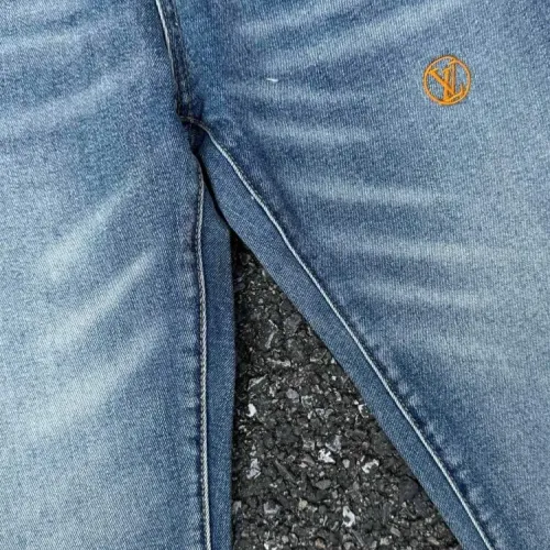 Replica Louis Vuitton LV Jeans For Men #1459332 $60.00 USD for Wholesale