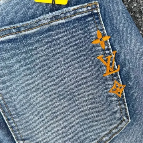 Replica Louis Vuitton LV Jeans For Men #1459332 $60.00 USD for Wholesale