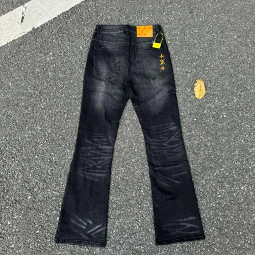 Replica Louis Vuitton LV Jeans For Men #1459333 $60.00 USD for Wholesale