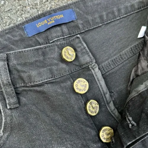 Replica Louis Vuitton LV Jeans For Men #1459333 $60.00 USD for Wholesale