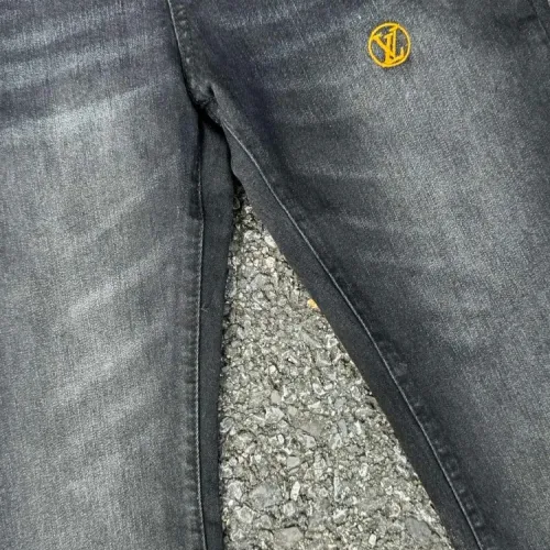 Replica Louis Vuitton LV Jeans For Men #1459333 $60.00 USD for Wholesale