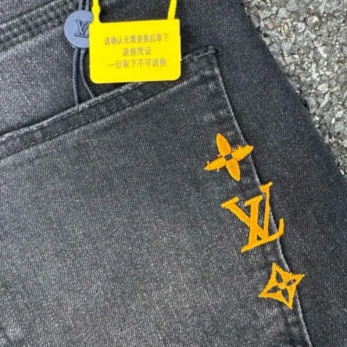 Replica Louis Vuitton LV Jeans For Men #1459333 $60.00 USD for Wholesale
