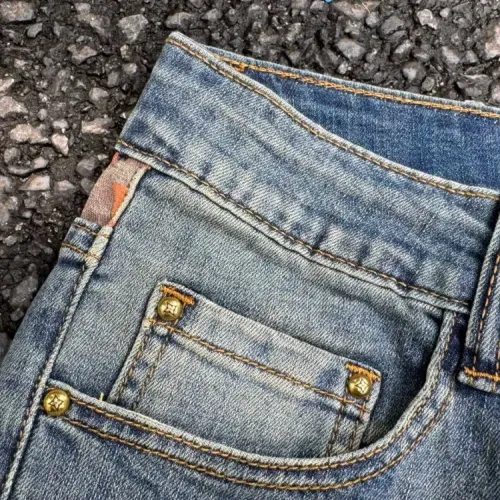Replica Louis Vuitton LV Jeans For Men #1459334 $60.00 USD for Wholesale
