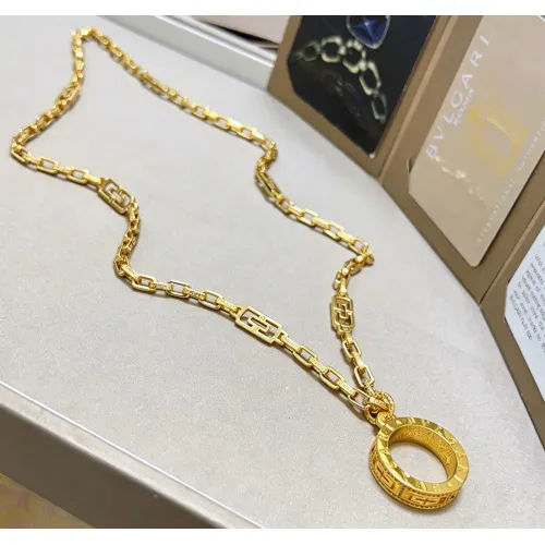 Replica Bvlgari Necklaces #1459335 $52.00 USD for Wholesale
