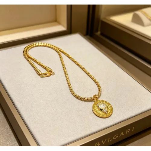 Replica Bvlgari Necklaces #1459336 $56.00 USD for Wholesale