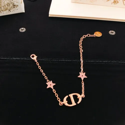 Replica Christian Dior Bracelets #1459344 $25.00 USD for Wholesale
