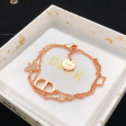 Wholesale Christian Dior Bracelets #1459345 $25.00 USD, Wholesale Quality Replica Christian Dior Bracelets