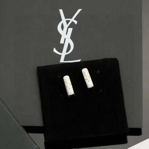Replica Yves Saint Laurent YSL Earrings For Women #1459349 $25.00 USD for Wholesale