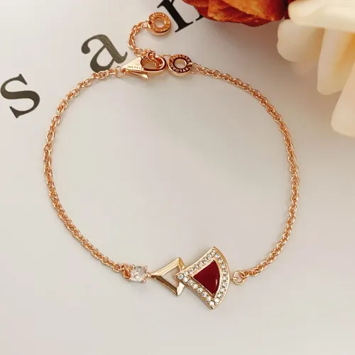 Wholesale Bvlgari Bracelets For Women #1459356 $29.00 USD, Wholesale Quality Replica Bvlgari Bracelets