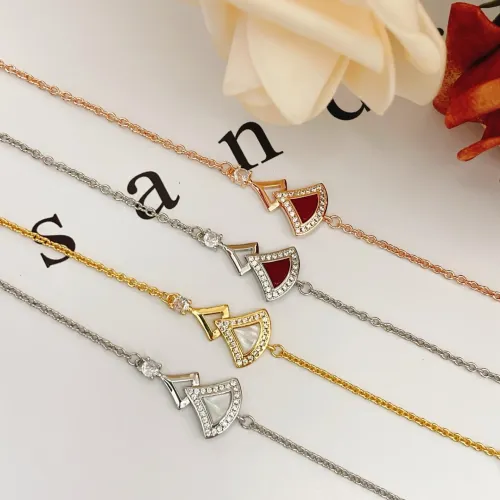 Replica Bvlgari Bracelets For Women #1459356 $29.00 USD for Wholesale