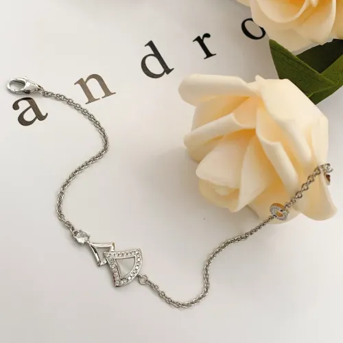 Replica Bvlgari Bracelets For Women #1459358 $29.00 USD for Wholesale