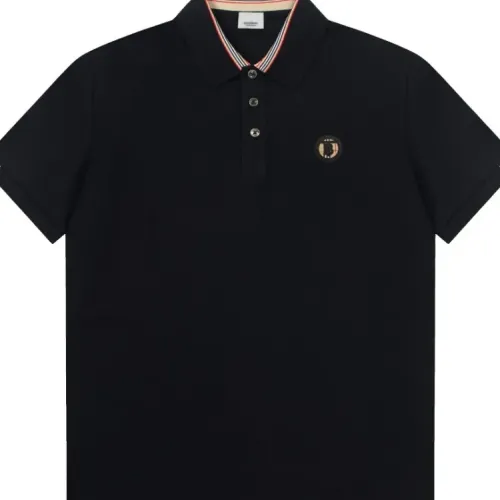 Wholesale Burberry T-Shirts Short Sleeved For Men #1459361 $56.00 USD, Wholesale Quality Replica Burberry T-Shirts