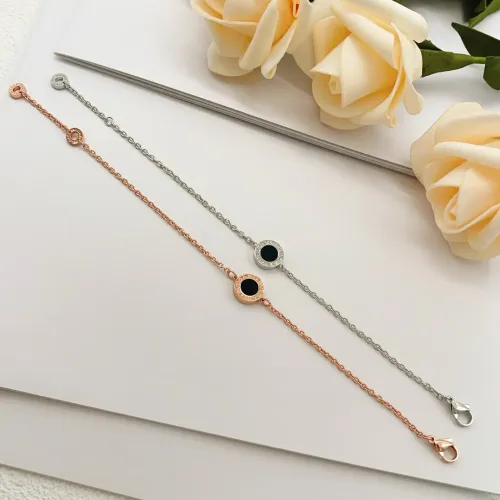 Replica Bvlgari Bracelets #1459362 $29.00 USD for Wholesale