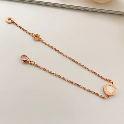 Replica Bvlgari Bracelets #1459363 $29.00 USD for Wholesale