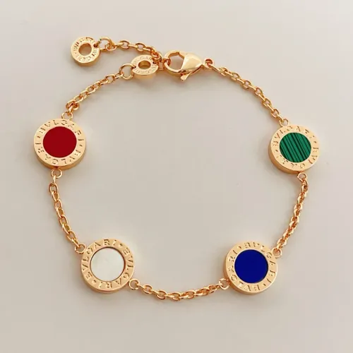 Wholesale Bvlgari Bracelets For Women #1459367 $32.00 USD, Wholesale Quality Replica Bvlgari Bracelets