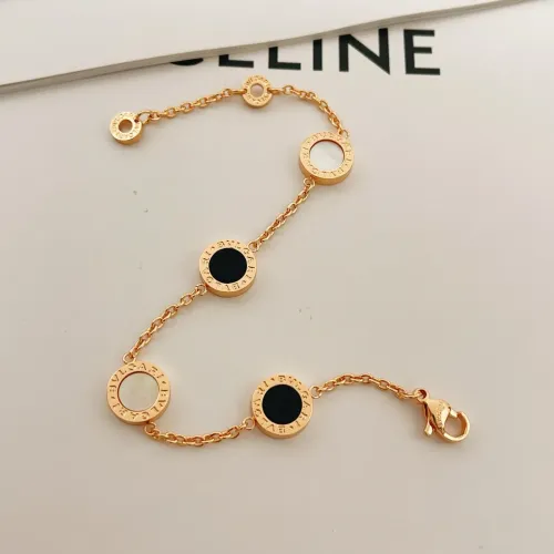 Replica Bvlgari Bracelets For Women #1459371 $32.00 USD for Wholesale