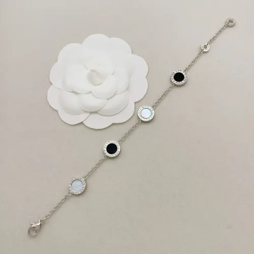 Replica Bvlgari Bracelets For Women #1459372 $32.00 USD for Wholesale