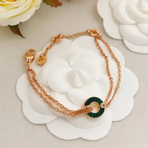 Replica Bvlgari Bracelets For Women #1459376 $32.00 USD for Wholesale