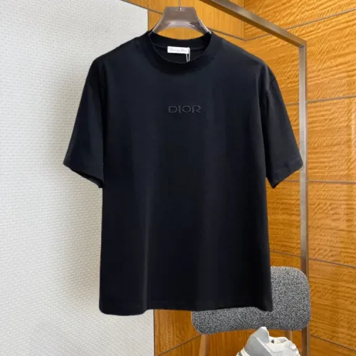 Wholesale Christian Dior T-Shirts Short Sleeved For Men #1459377 $80.00 USD, Wholesale Quality Replica Christian Dior T-Shirts