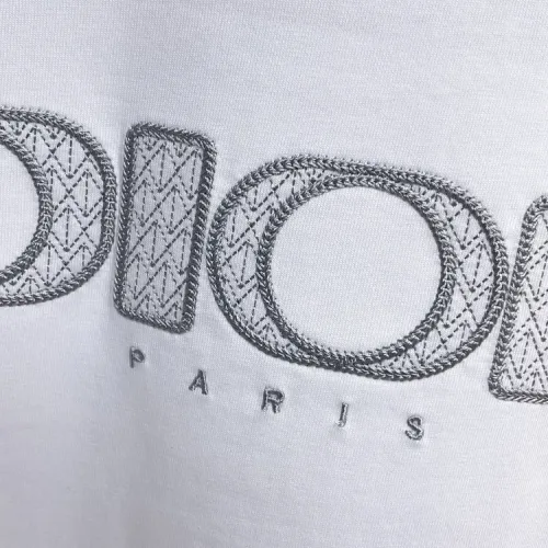 Replica Christian Dior T-Shirts Short Sleeved For Men #1459378 $80.00 USD for Wholesale