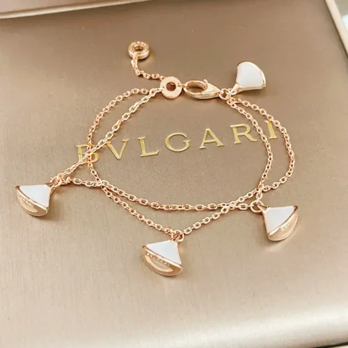Wholesale Bvlgari Bracelets For Women #1459380 $32.00 USD, Wholesale Quality Replica Bvlgari Bracelets