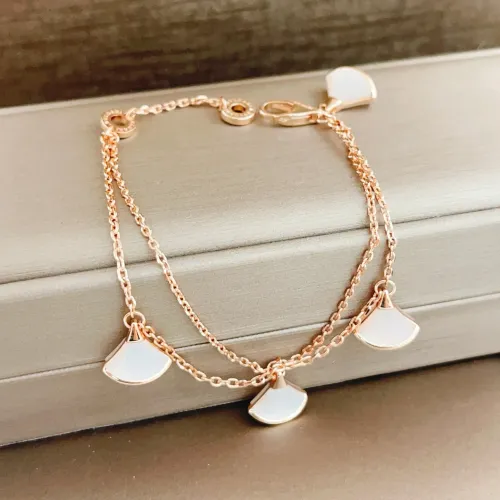 Replica Bvlgari Bracelets For Women #1459380 $32.00 USD for Wholesale