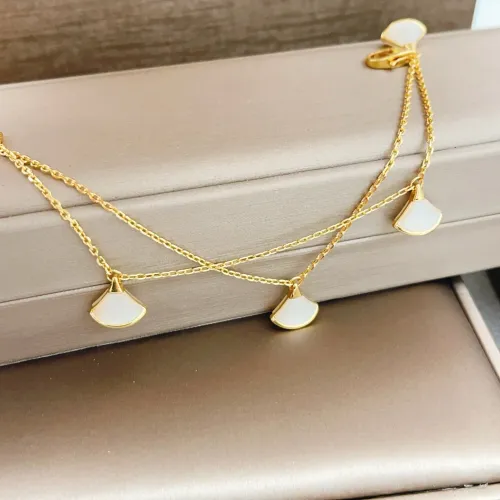 Replica Bvlgari Bracelets For Women #1459381 $32.00 USD for Wholesale