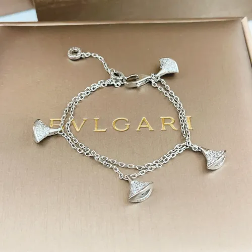 Wholesale Bvlgari Bracelets For Women #1459387 $34.00 USD, Wholesale Quality Replica Bvlgari Bracelets