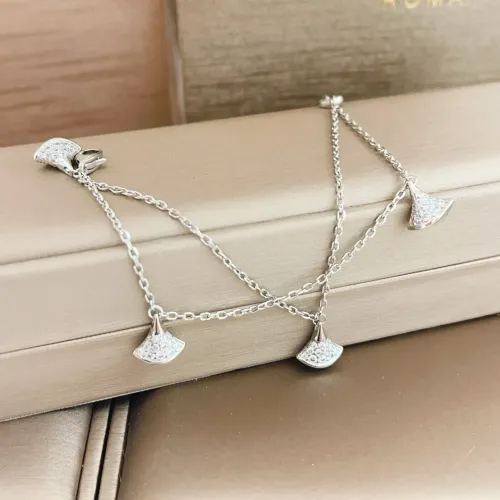 Replica Bvlgari Bracelets For Women #1459387 $34.00 USD for Wholesale