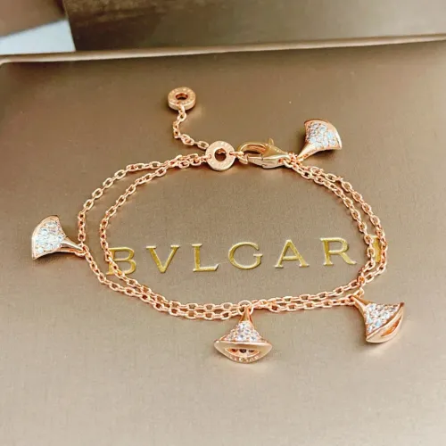 Wholesale Bvlgari Bracelets For Women #1459388 $34.00 USD, Wholesale Quality Replica Bvlgari Bracelets