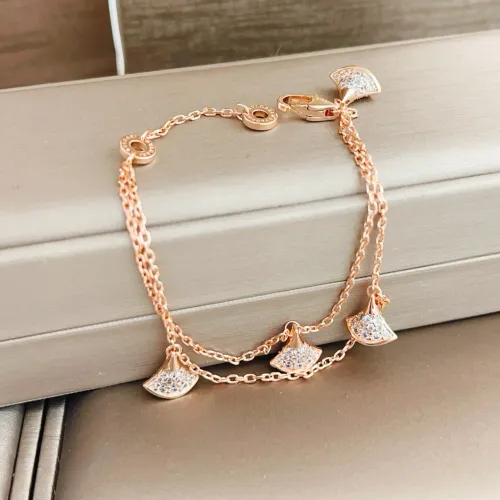 Replica Bvlgari Bracelets For Women #1459388 $34.00 USD for Wholesale