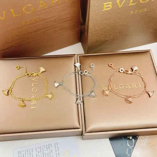 Replica Bvlgari Bracelets For Women #1459389 $34.00 USD for Wholesale