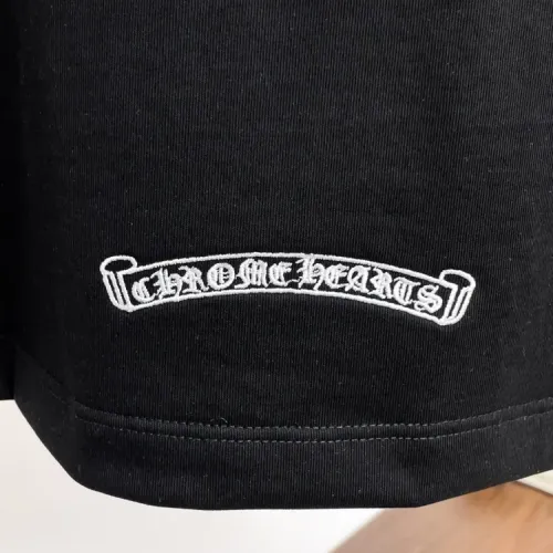 Replica Chrome Hearts T-Shirts Short Sleeved For Men #1459391 $80.00 USD for Wholesale